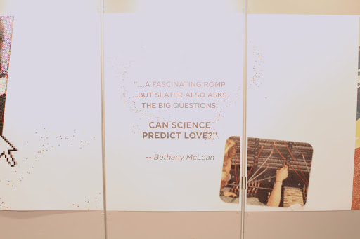 Bethany McLean, a contributing editor for Vanity Fair and the co-author of