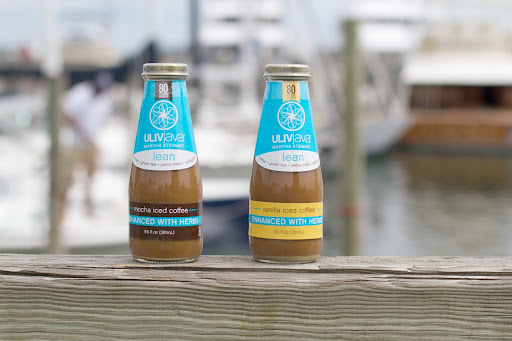 ULIVjava lean iced coffee comes in 2 delicious flavors - mocha and vanilla. These, too, are infused with all natural herbs and botanicals and contain only 80 calories! Both flavors are superior alternatives to mainstream iced coffees, having a rich burst of flavor.