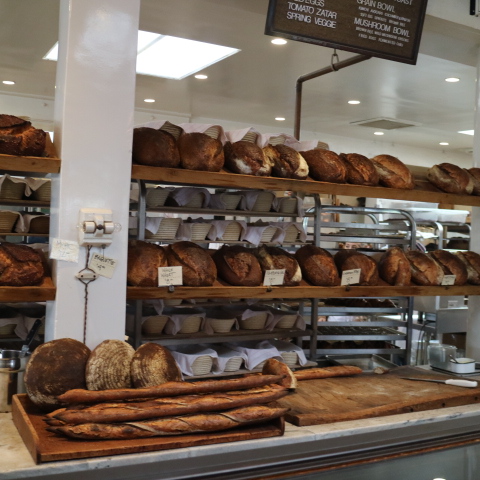 Visiting California Bakeries - The Martha Stewart Blog