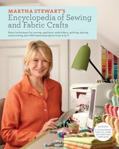 Introducing My New Encyclopedia Of Sewing And Fabric Crafts Book - The ...