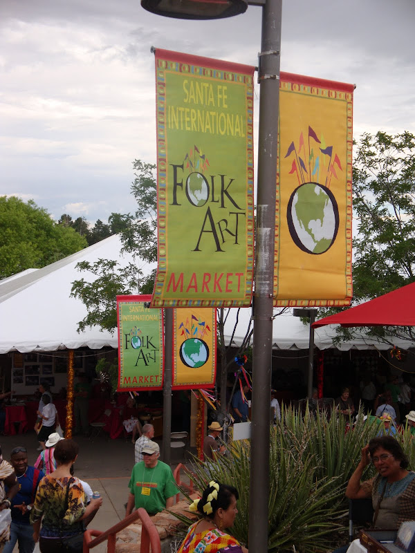 Visiting Santa Fe International Folk Art Market The Martha Stewart Blog