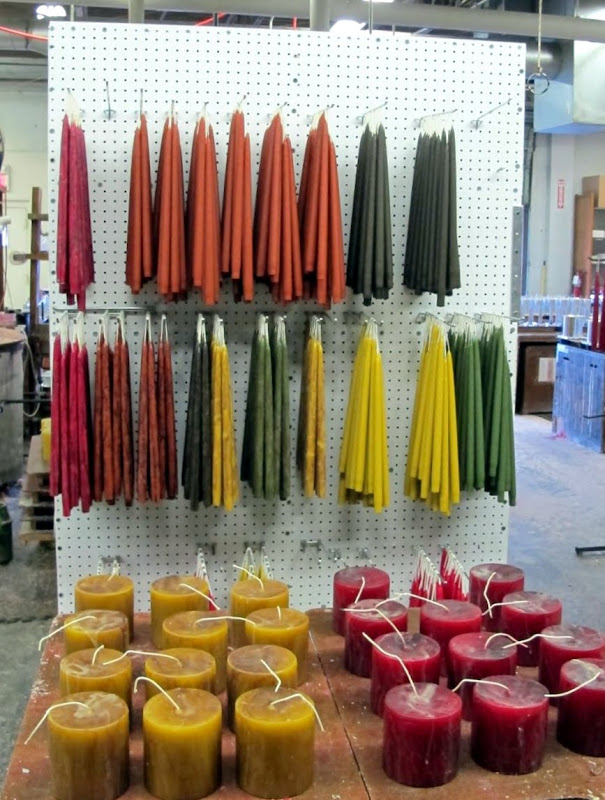A Visit to Creative Candles in Kansas City The Martha Stewart Blog