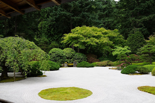 A Walk Through Portland Japanese Garden - The Martha Stewart Blog