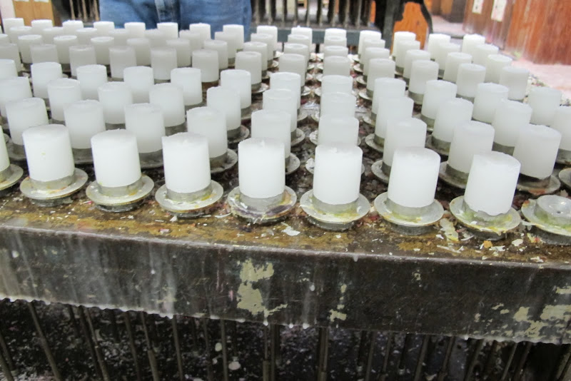 A Visit to Creative Candles in Kansas City The Martha Stewart Blog