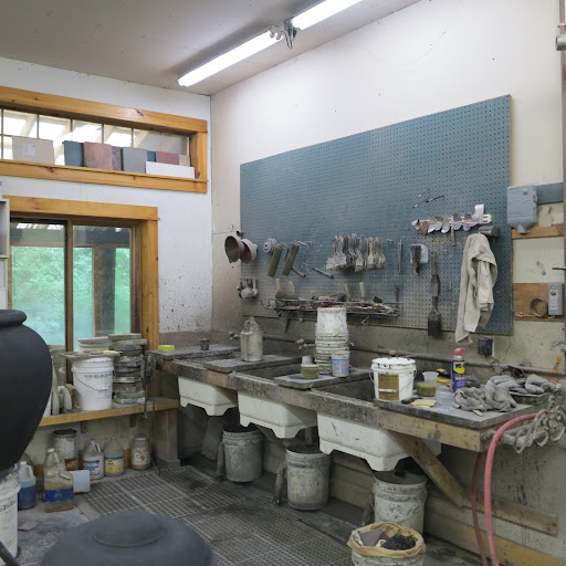 Lunaform, an Amazing Pottery Studio in Maine The Martha Stewart Blog
