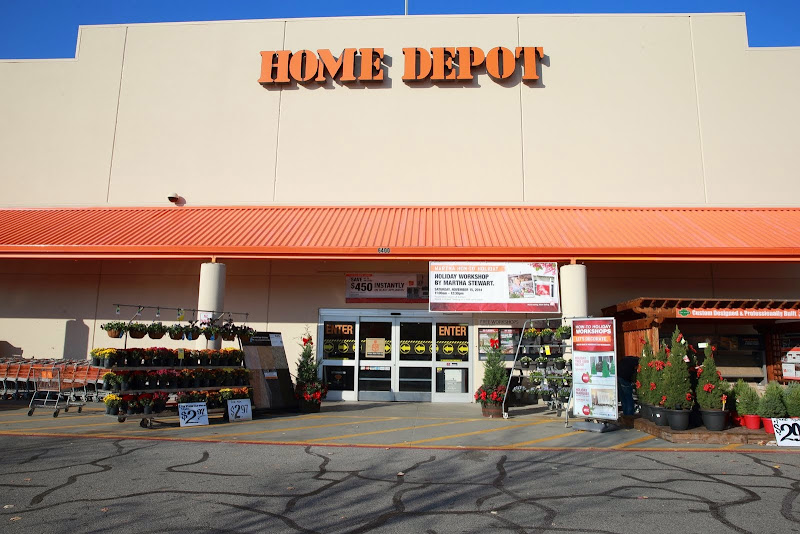 A Visit to The Home Depot in Atlanta - The Martha Stewart Blog