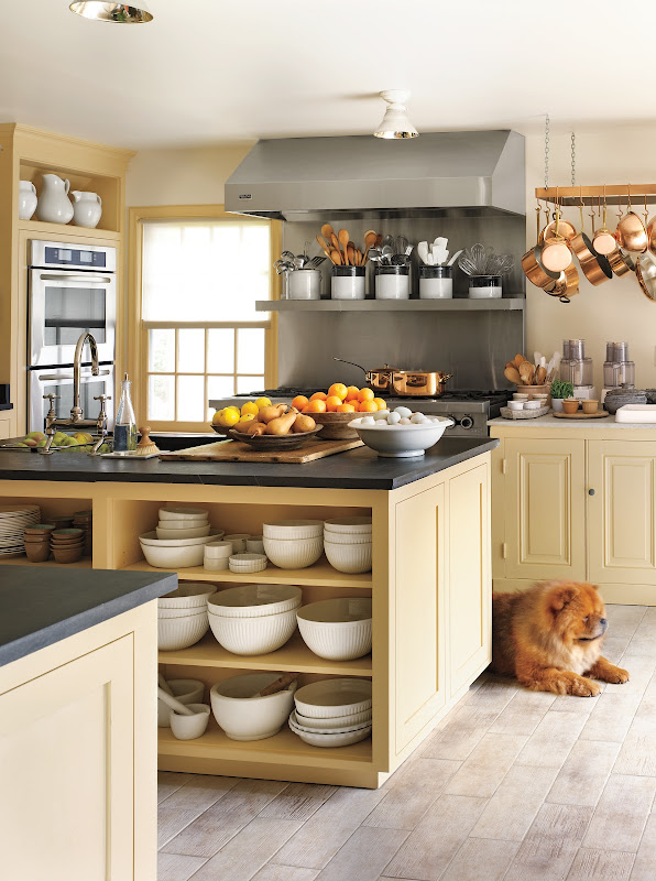The Inspiration Behind My Kitchen Designs - The Martha Stewart Blog  ... Martha Stewart LivingÃ¢Â„Â¢ kitchens! 10 ...