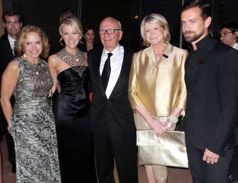 Attending The Time 100 2014 Gala - The Martha Stewart Blog