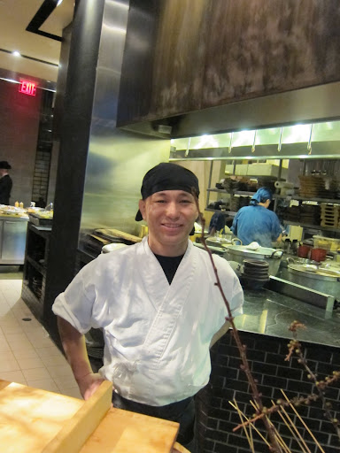 Raising Money for Japan at EN Japanese Brasserie - The Martha Stewart Blog
