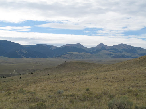 Day Two in Montana, Riding with Ted Turner - The Martha Stewart Blog