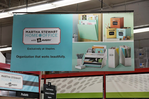 staples home office address