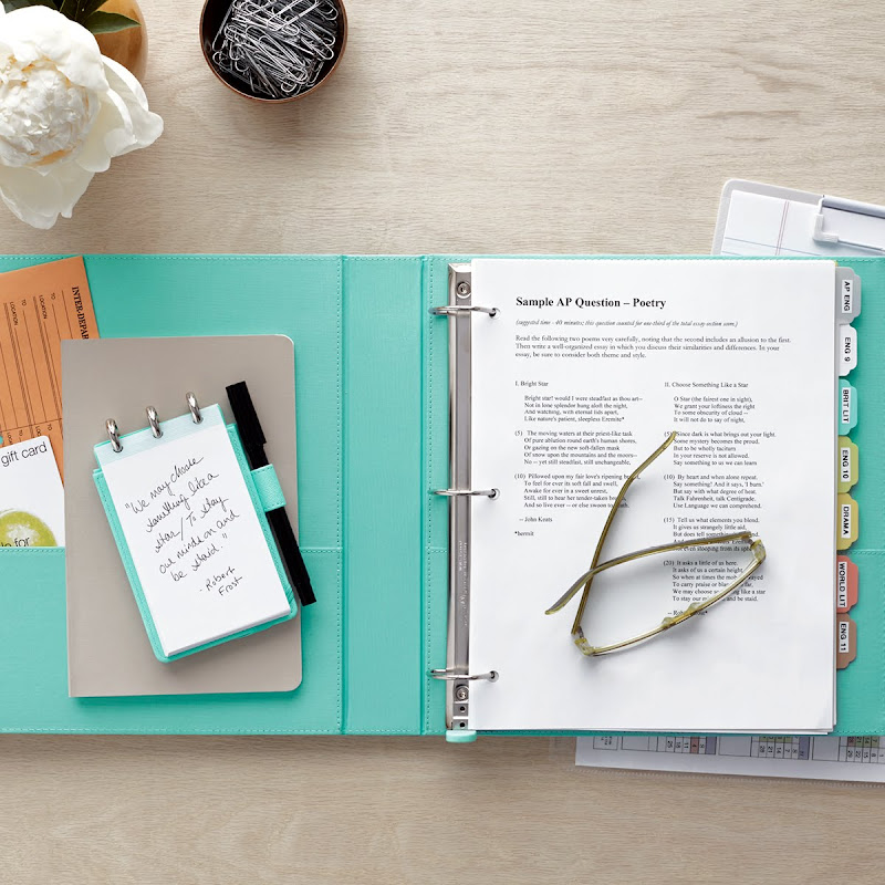 get back to routine with office by martha stewart exclusively at