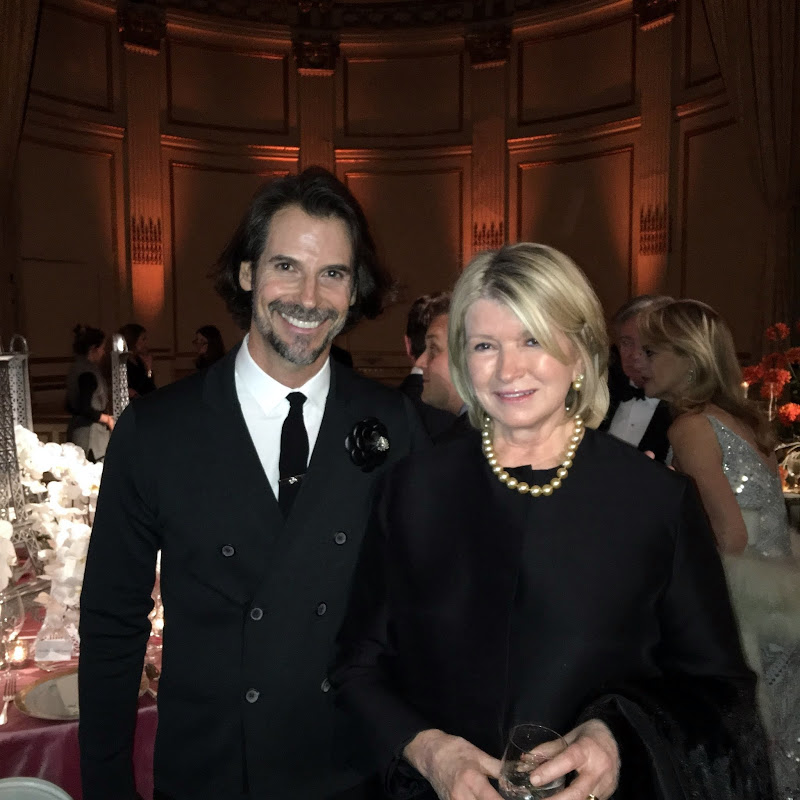 NYBG Orchid Dinner 2016 - The Martha Stewart Blog