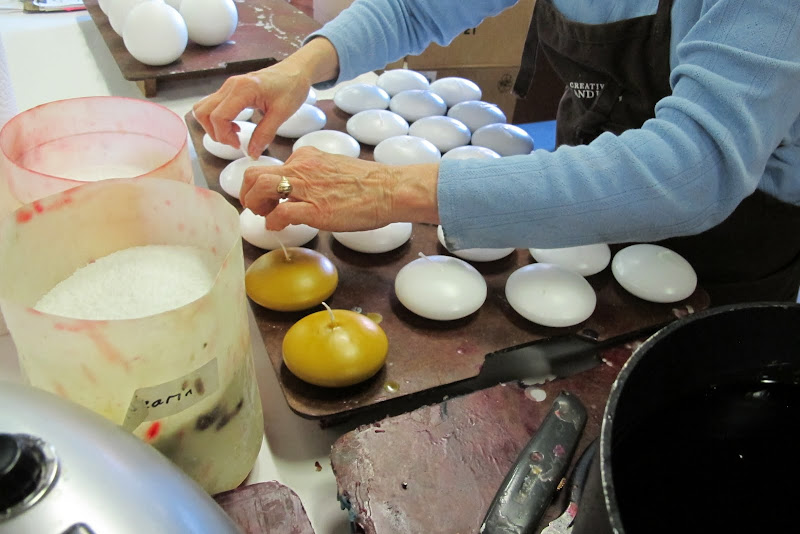 A Visit to Creative Candles in Kansas City The Martha Stewart Blog