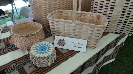 Attending The Annual Native American Festival and Basketmakers Market ...