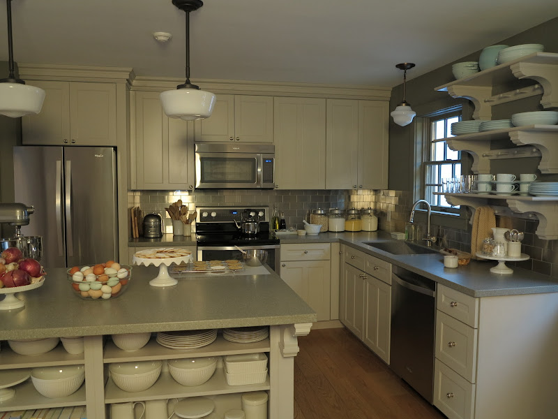 A New Kitchen  at Skylands  The Martha  Stewart  Blog