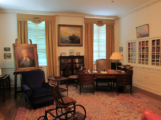 Visiting the Franklin D. Roosevelt Presidential Library and Museum ...