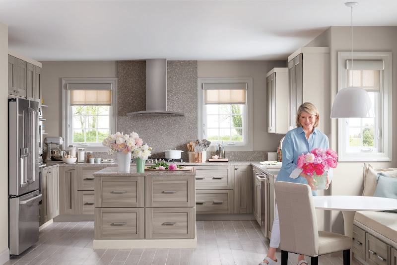 Martha Stewart Kitchen Cabinets