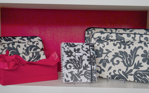 martha stewart home office with avery convertible tablet case