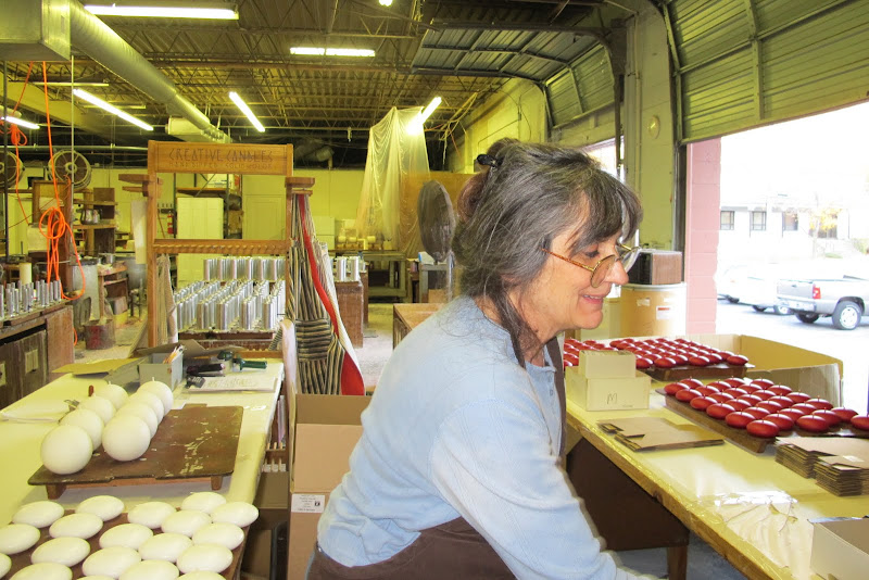 A Visit to Creative Candles in Kansas City The Martha Stewart Blog