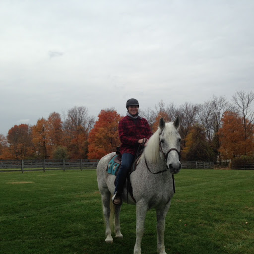 An Autumn Horseback Ride in North Salem, New York The Martha Stewart Blog