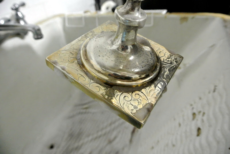 Cleaning Silver The Martha Stewart Blog