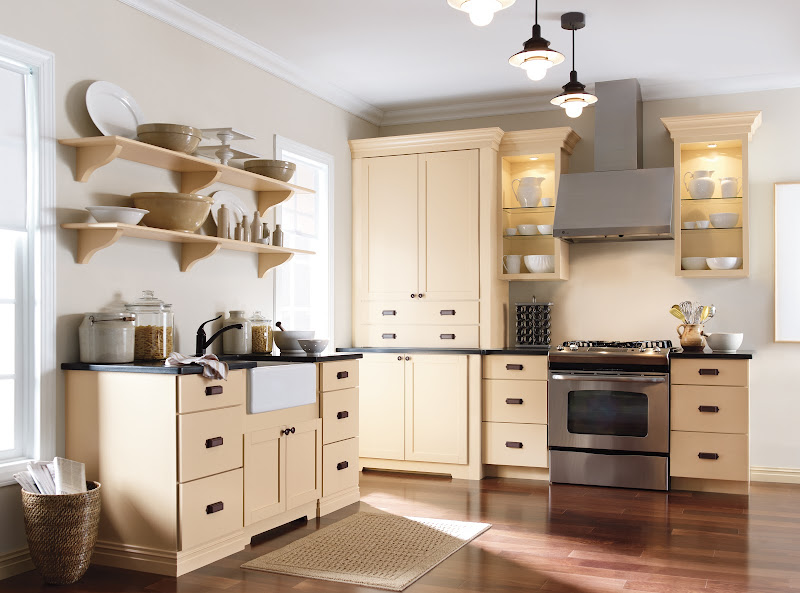 The Inspiration Behind My Kitchen Designs - The Martha Stewart Blog