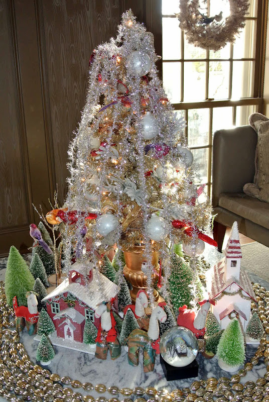Holiday Decorating at the Farm The Martha Stewart Blog