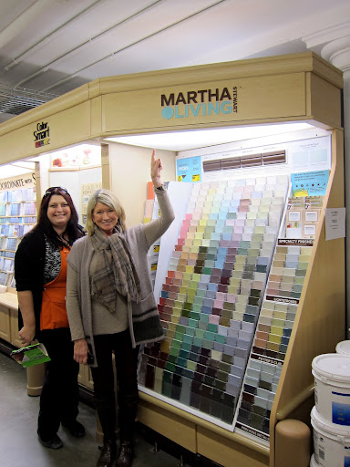 Martha Stewart Paint Color Chart Home Depot