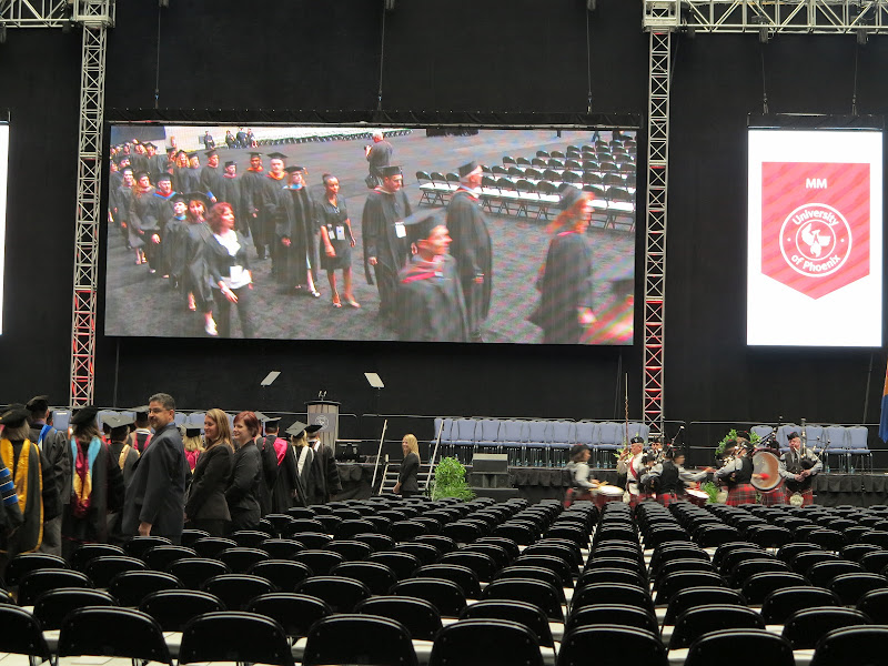 University of Phoenix Commencement The Martha Stewart Blog