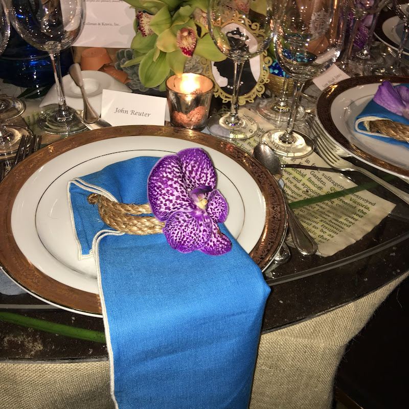 NYBG Orchid Dinner 2016 - The Martha Stewart Blog