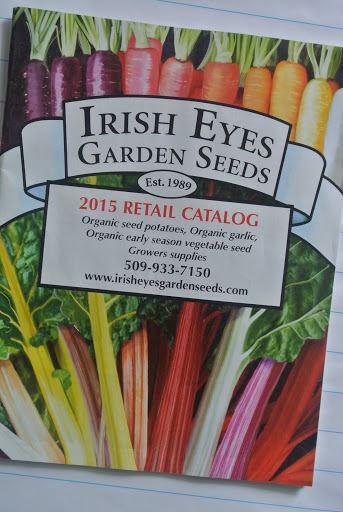 This Year's Seed Packets - The Martha Stewart Blog